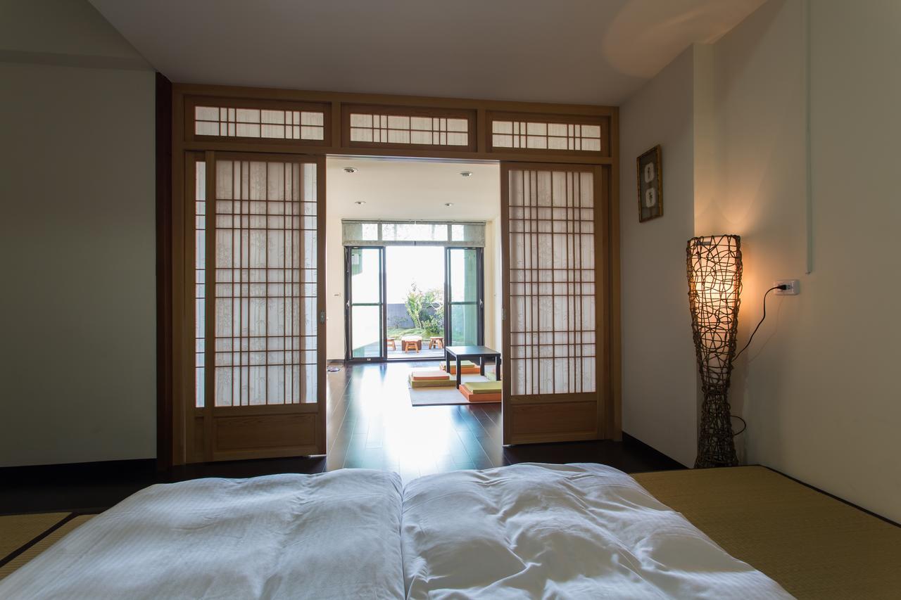 Eureka Bed & Breakfast Тайнан Екстериор снимка