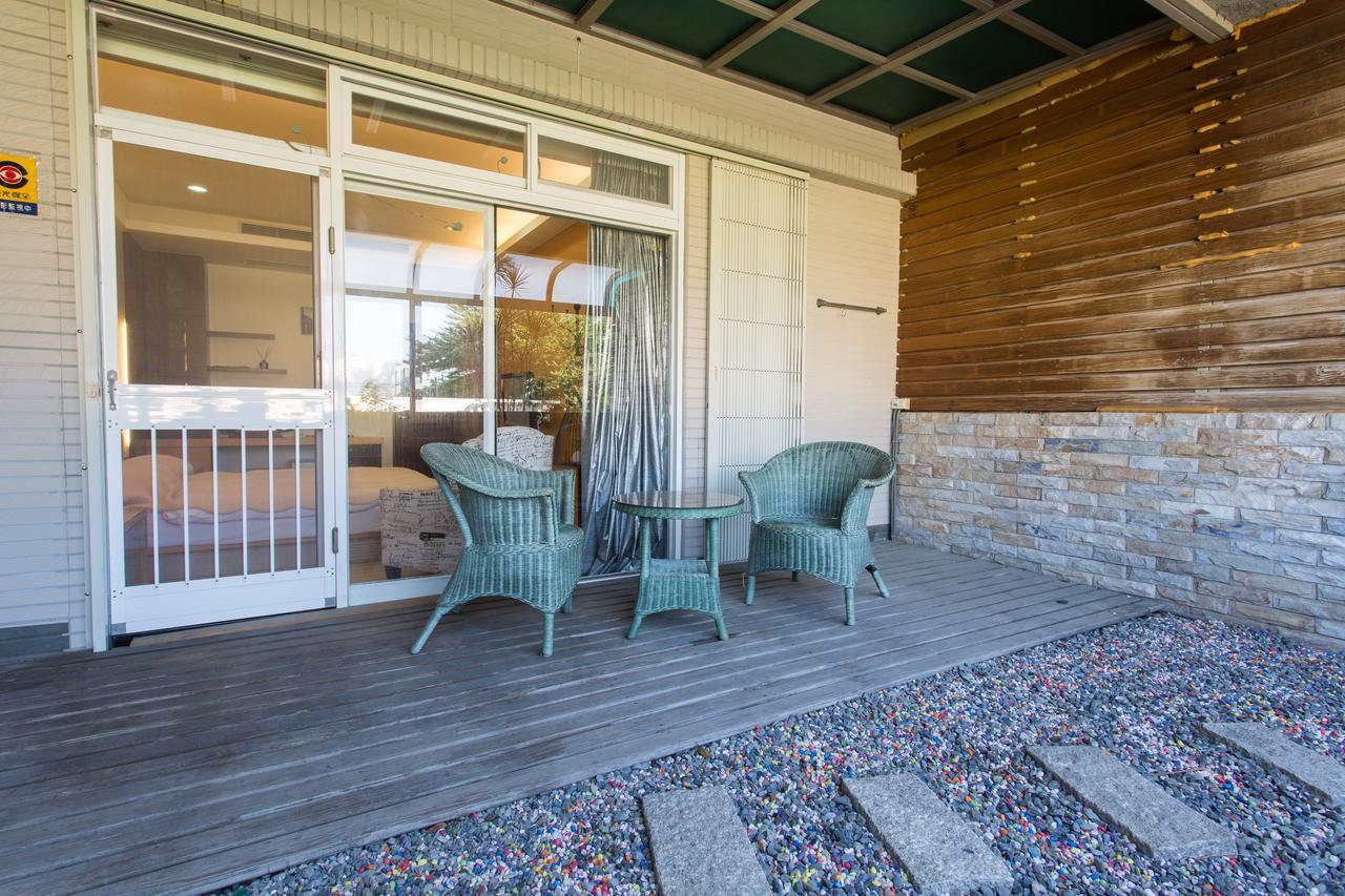 Eureka Bed & Breakfast Тайнан Екстериор снимка
